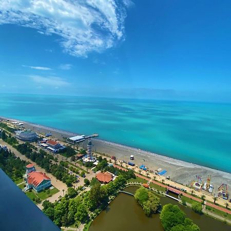 Delux Sea View Aparthotel In Orbi City Μπατούμι Εξωτερικό φωτογραφία