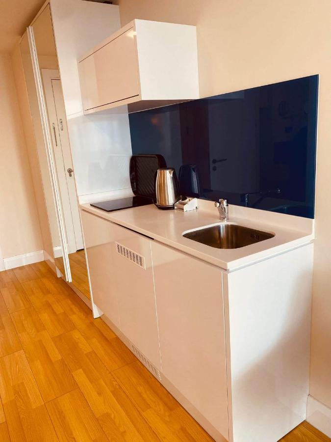 Delux Sea View Aparthotel In Orbi City Μπατούμι Εξωτερικό φωτογραφία