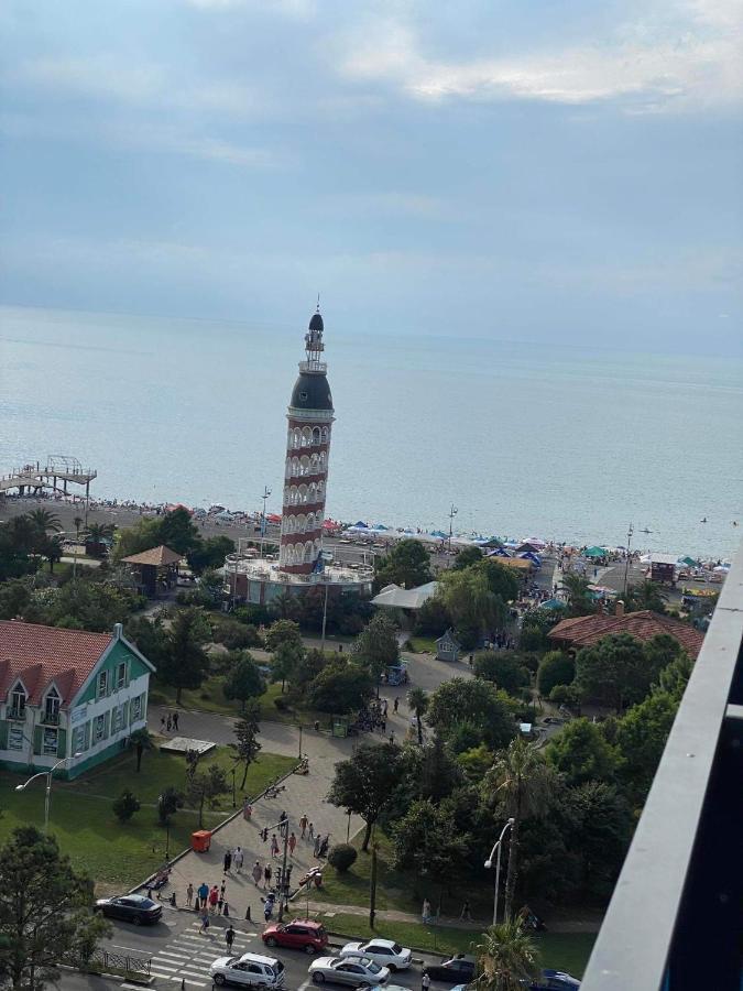 Delux Sea View Aparthotel In Orbi City Μπατούμι Εξωτερικό φωτογραφία