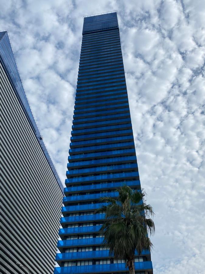 Delux Sea View Aparthotel In Orbi City Μπατούμι Εξωτερικό φωτογραφία