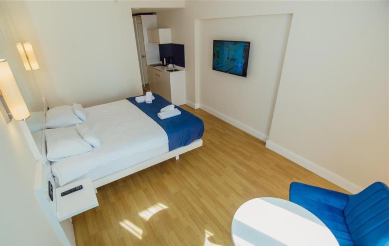 Delux Sea View Aparthotel In Orbi City Μπατούμι Εξωτερικό φωτογραφία