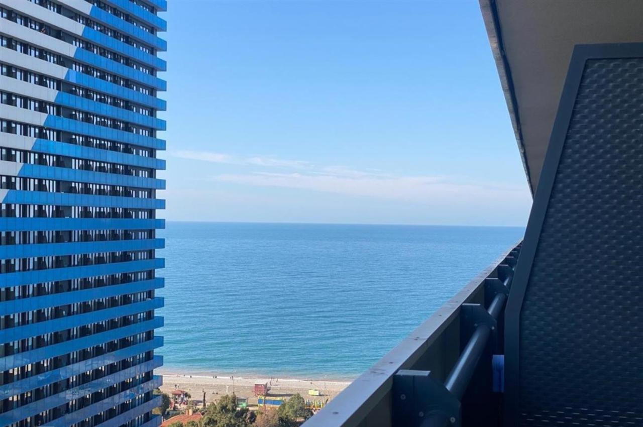 Delux Sea View Aparthotel In Orbi City Μπατούμι Εξωτερικό φωτογραφία