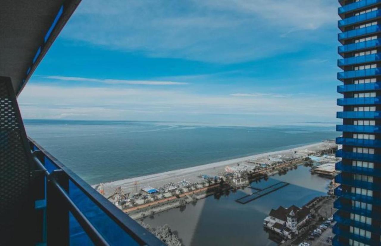 Delux Sea View Aparthotel In Orbi City Μπατούμι Εξωτερικό φωτογραφία