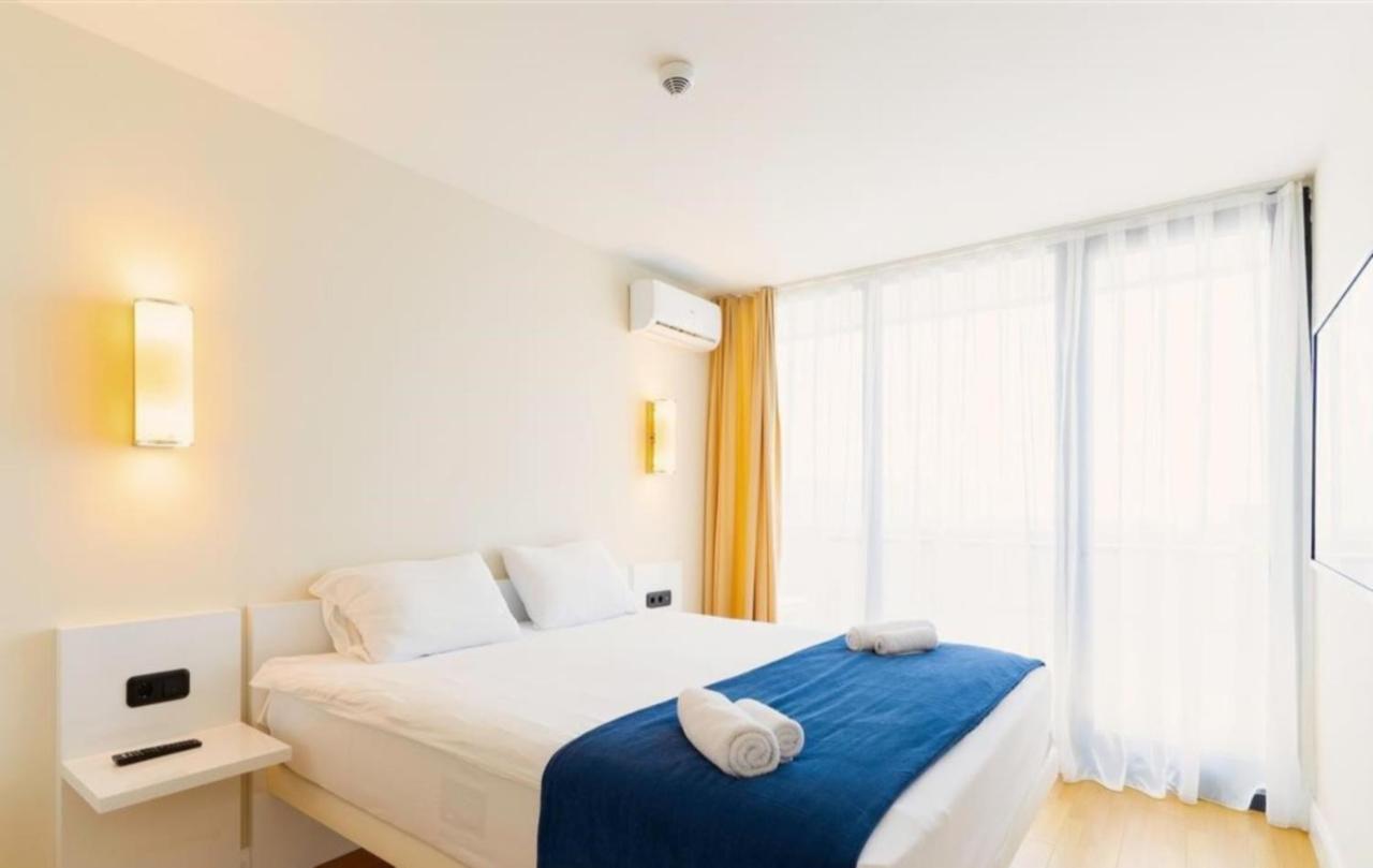 Delux Sea View Aparthotel In Orbi City Μπατούμι Εξωτερικό φωτογραφία