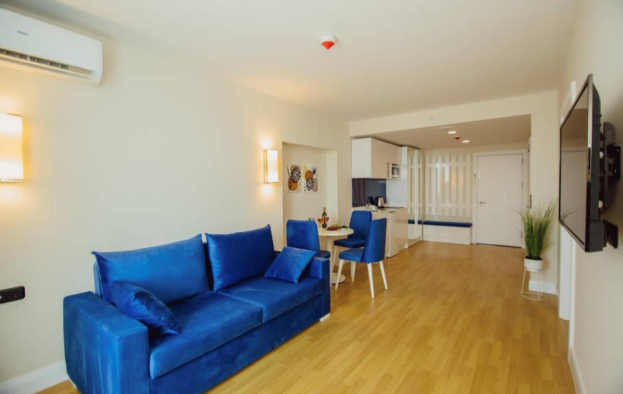 Delux Sea View Aparthotel In Orbi City Μπατούμι Εξωτερικό φωτογραφία