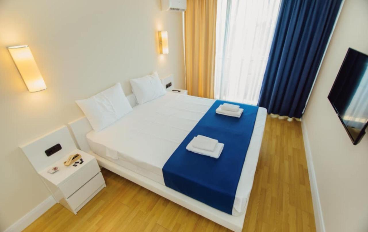 Delux Sea View Aparthotel In Orbi City Μπατούμι Εξωτερικό φωτογραφία