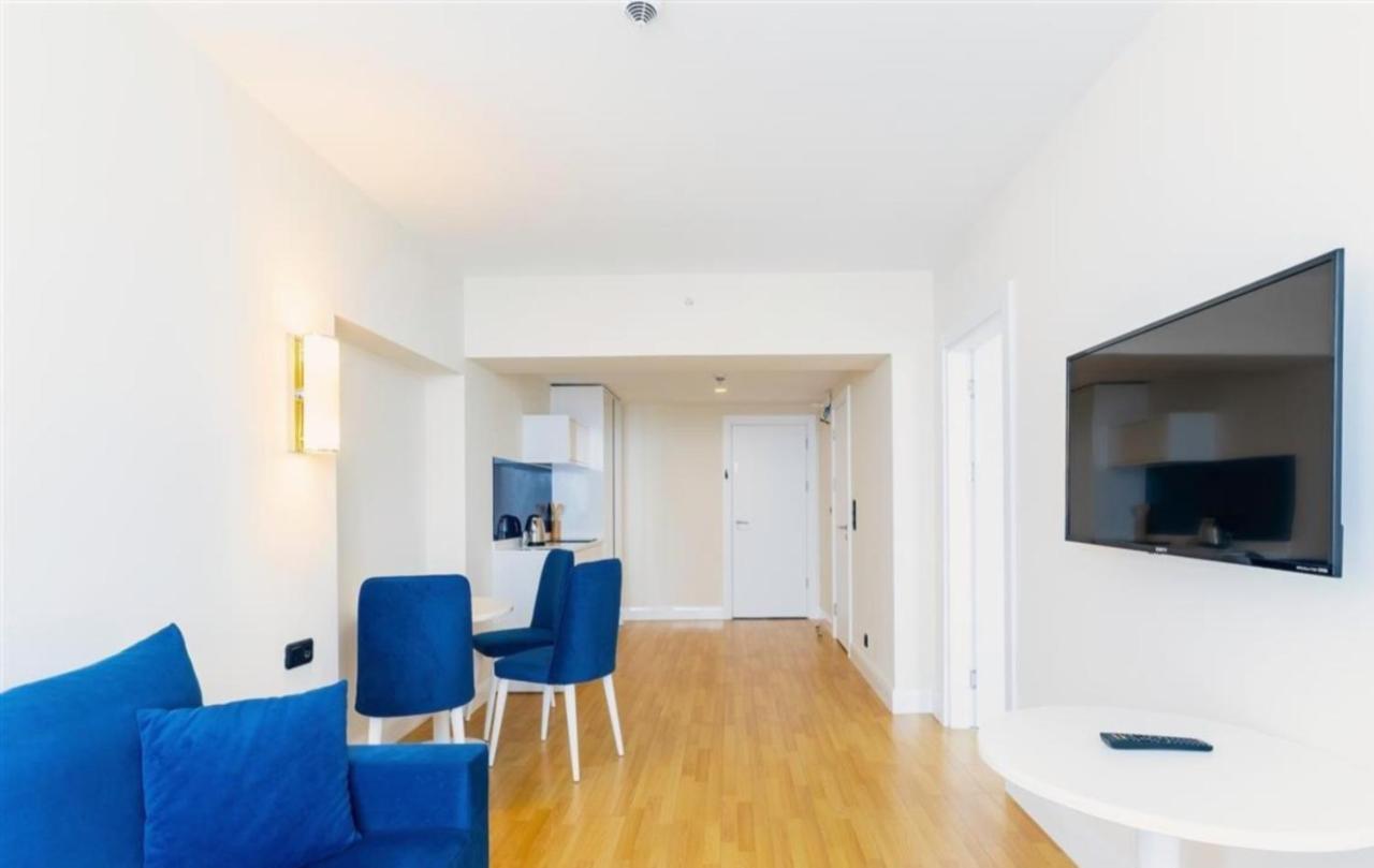 Delux Sea View Aparthotel In Orbi City Μπατούμι Εξωτερικό φωτογραφία