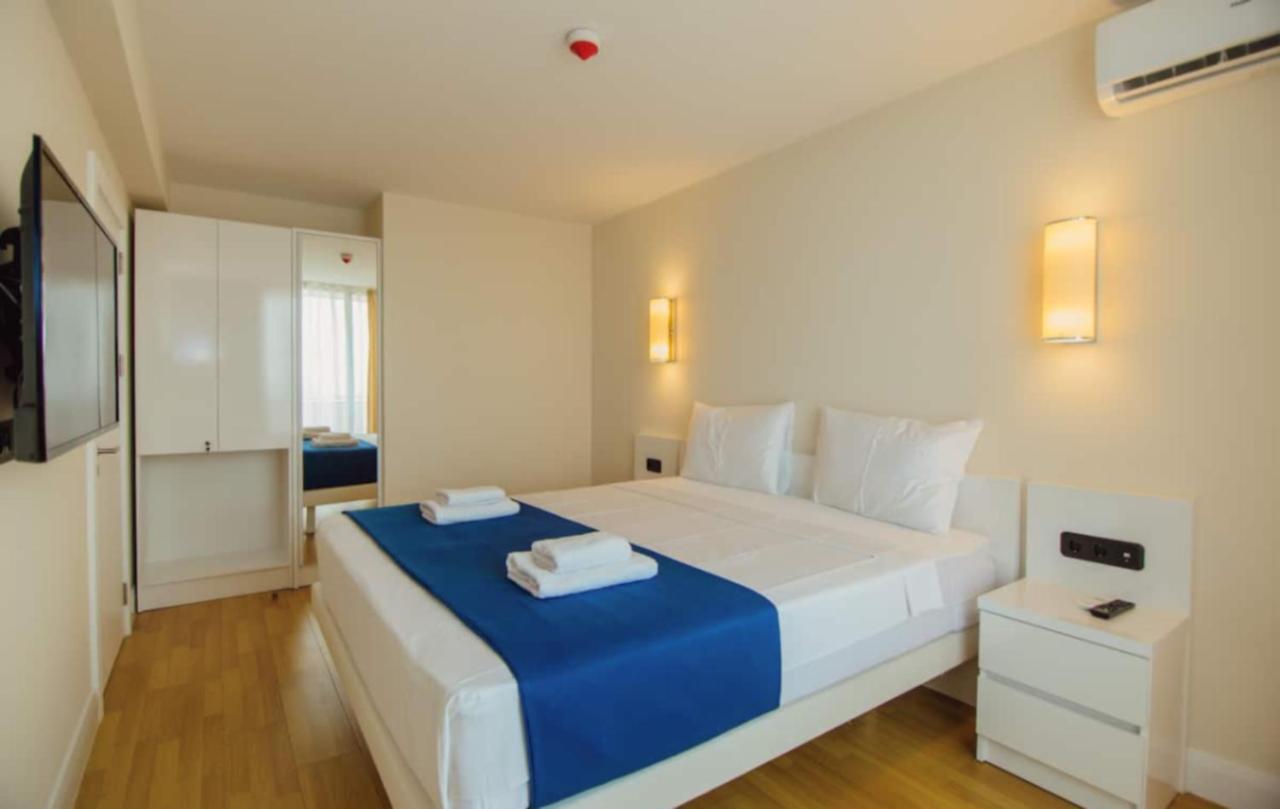 Delux Sea View Aparthotel In Orbi City Μπατούμι Εξωτερικό φωτογραφία