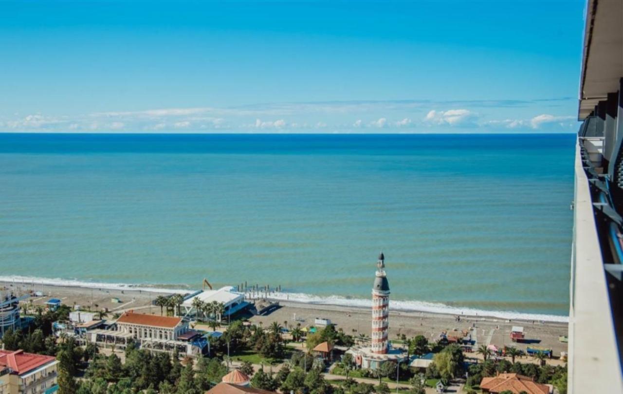 Delux Sea View Aparthotel In Orbi City Μπατούμι Εξωτερικό φωτογραφία