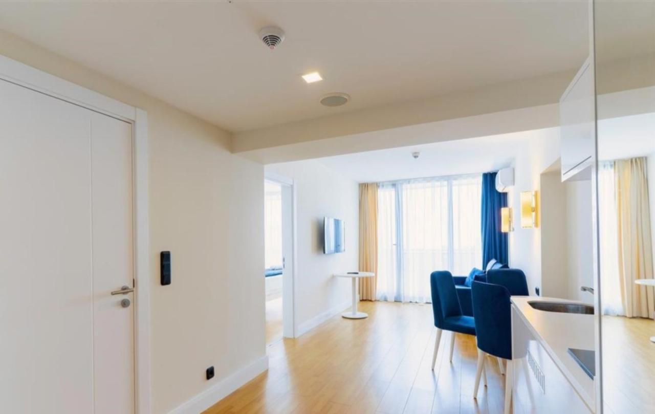 Delux Sea View Aparthotel In Orbi City Μπατούμι Εξωτερικό φωτογραφία