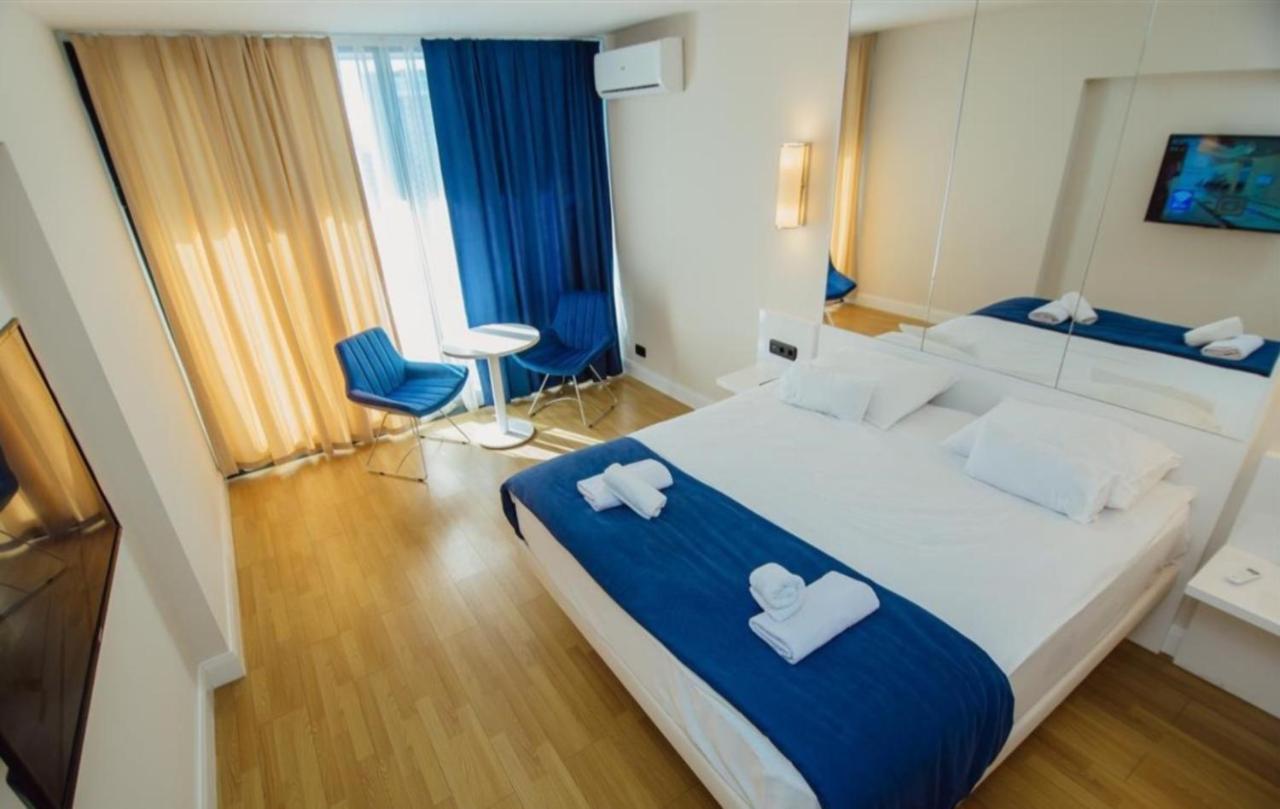 Delux Sea View Aparthotel In Orbi City Μπατούμι Εξωτερικό φωτογραφία