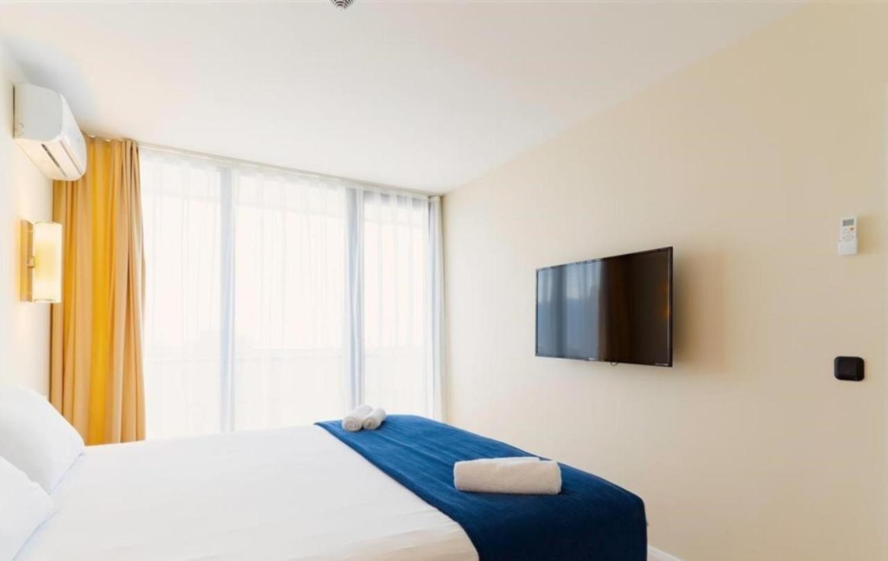 Delux Sea View Aparthotel In Orbi City Μπατούμι Εξωτερικό φωτογραφία