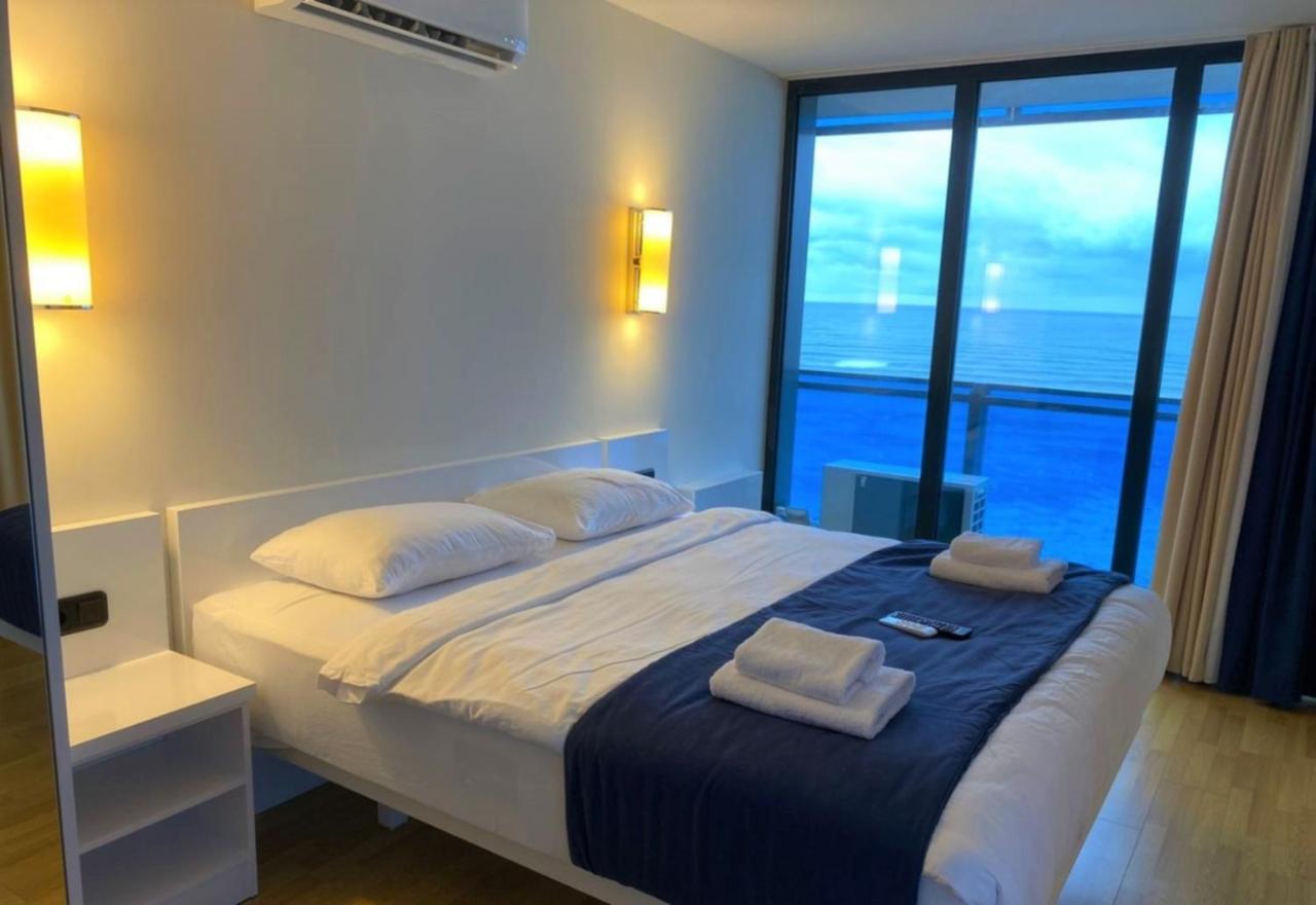 Delux Sea View Aparthotel In Orbi City Μπατούμι Εξωτερικό φωτογραφία