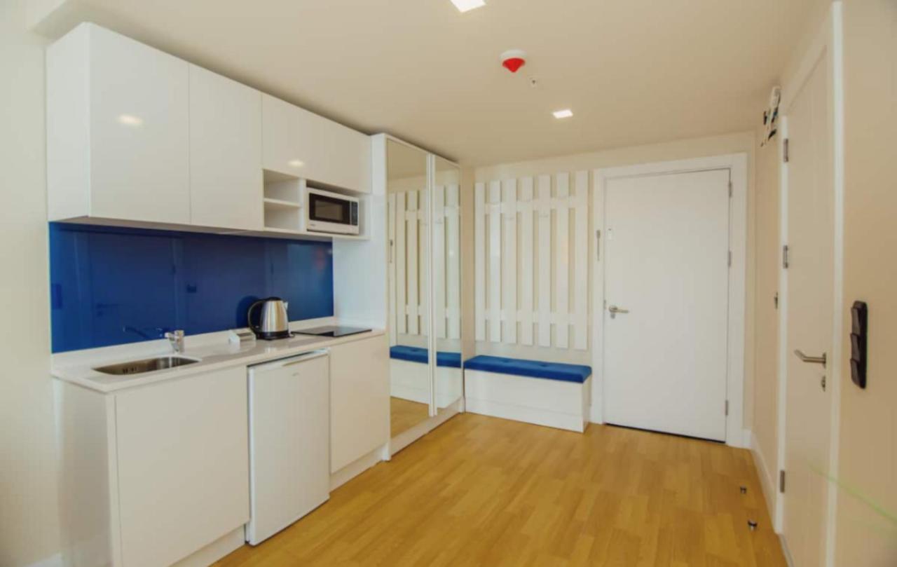 Delux Sea View Aparthotel In Orbi City Μπατούμι Εξωτερικό φωτογραφία